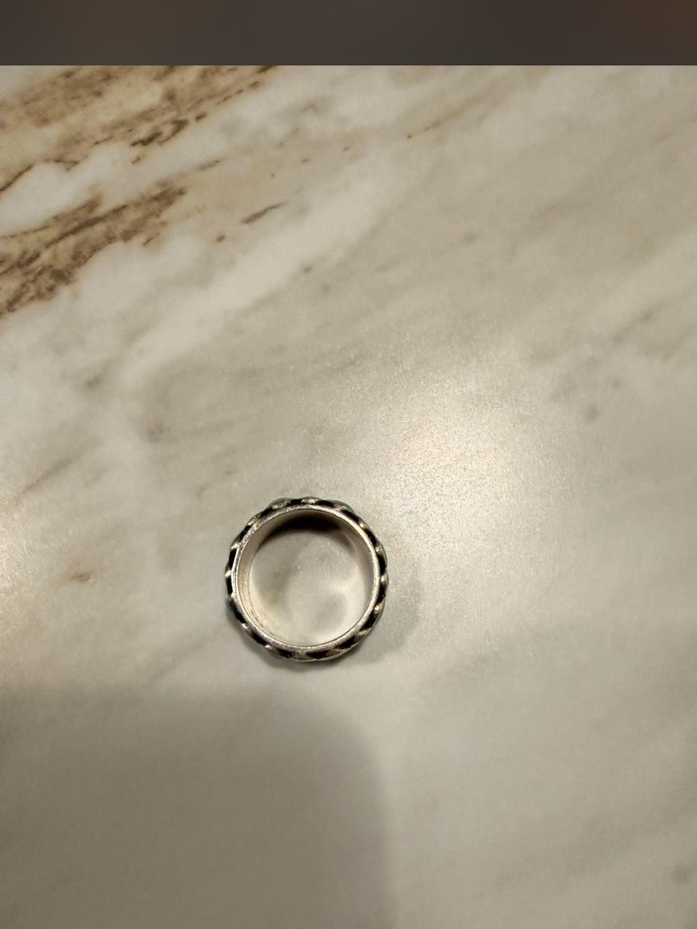 Turquoise ring - Picture 3 of 4